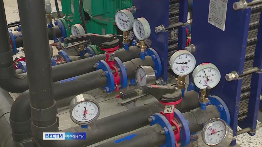 На Брянщине завершается подготовка котельных к отопительному сезону