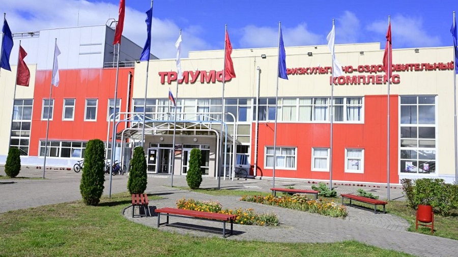 В Суражском районе Брянской области ведется активная работа по развитию физической культуры и массового спорта