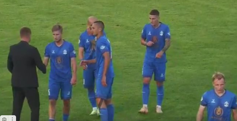 Брянское «Динамо» в упорной борьбе одолело тульский «Арсенал-2»