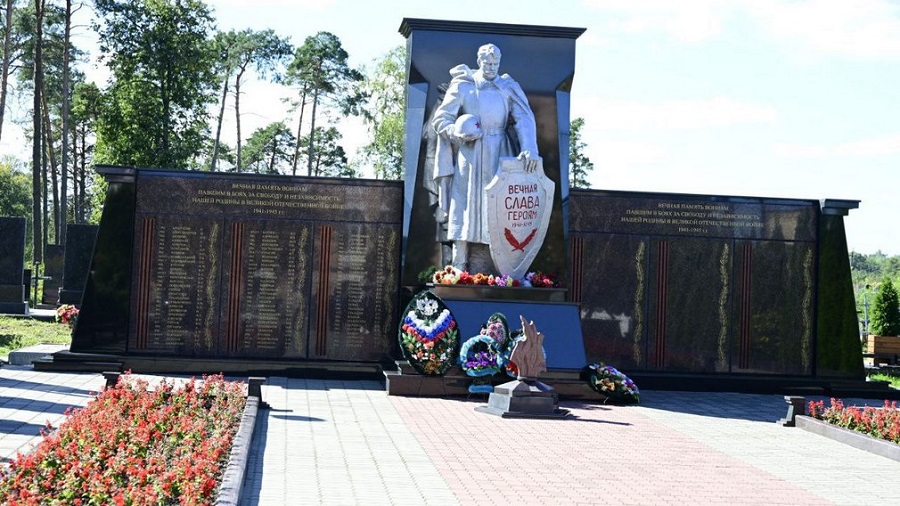 Сураж Брянской области с рабочей поездкой посетил глава региона