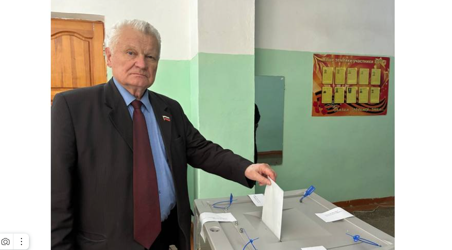 Руководитель Белорусского землячества призвал брянцев участвовать в голосовании