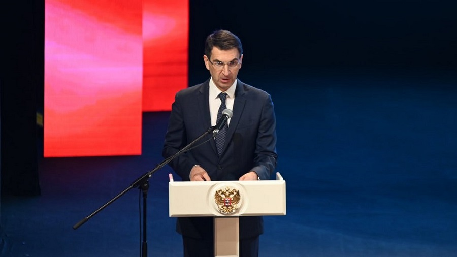 Игорь Щеголев: Брянская область развивается и уверенно движется вперед
