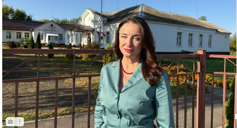 Руководитель брянского исполкома Народного Фронта Лариса Третьякова проголосовала на выборах