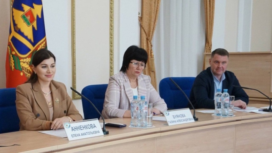 На Брянщине началось обучение членов избирательных комиссий всех уровней