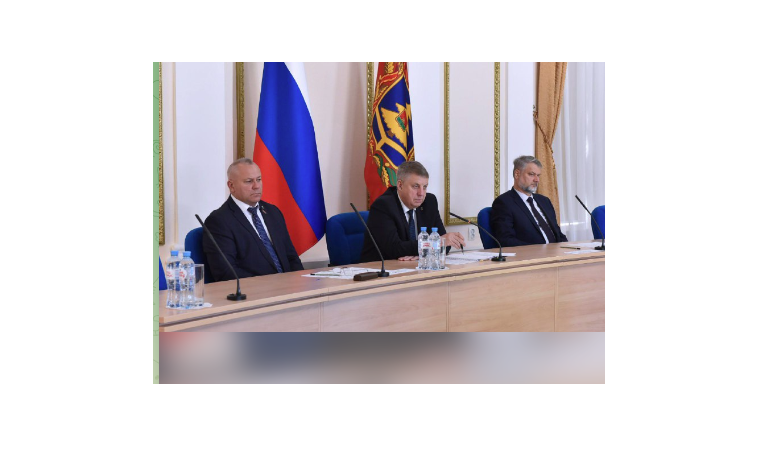 На Брянщине  обсудили внедрение национальной системы цифровой маркировки «Честный знак»