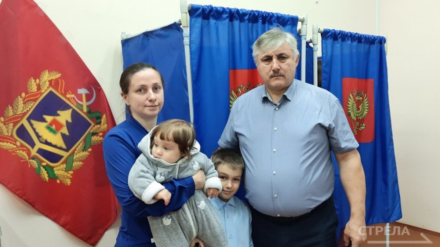 Брянский общественный деятель Александр Соболев поделился своими мыслями о значимости личного выбора