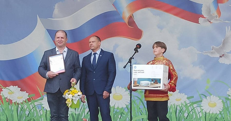 Злынковский ВИА «Иволга»: мелодии, объединяющие сердца