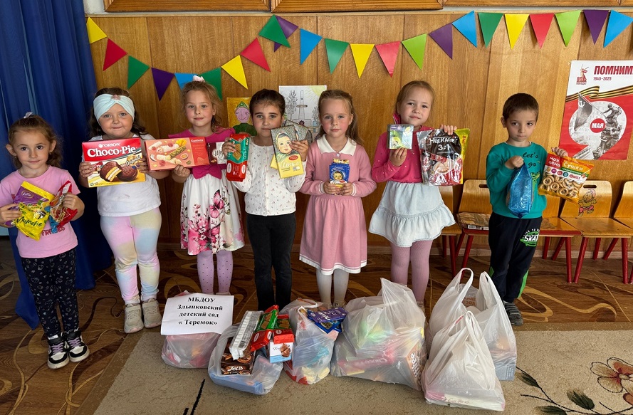 В честь празднования Дня освобождения г.Злынка и Злынковского района от немецко -фашистских захватчиков