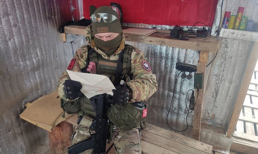 БАРС-Брянск» поблагодарил детей за вдохновляющие письма