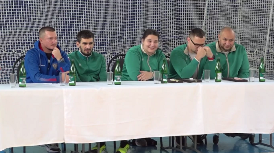 Брянские спортсмены завоевали медали на Чемпионате мира по лёгкой атлетике среди спортсменов с ограниченными возможностями