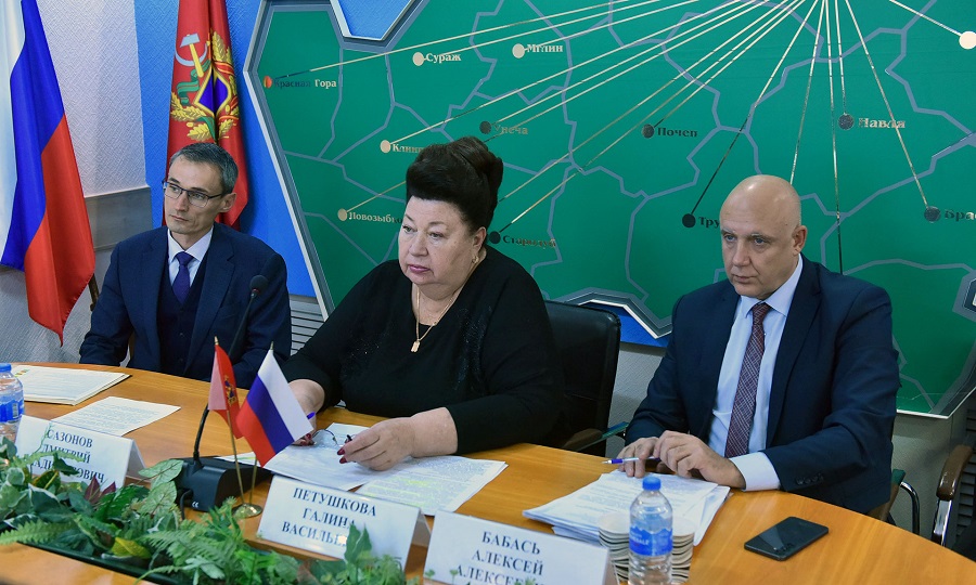 Подвели итоги работы и наметили планы по повышению финансовой грамотности населения региона