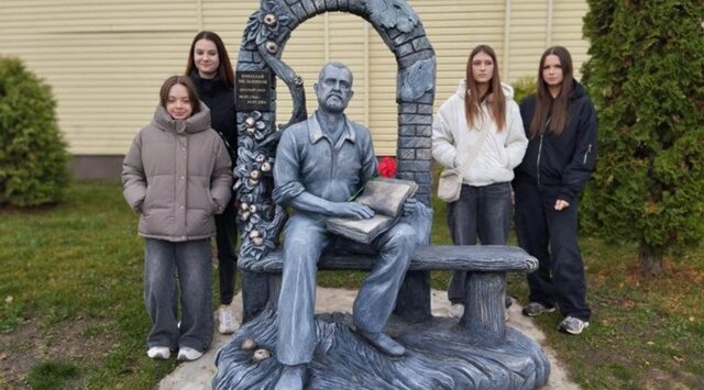 Для  злынковских школьников учащихся провели  краеведческий час