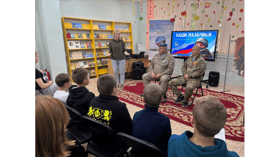 В Брянске приступили к съемке документально-игрового проекта о героях СВО