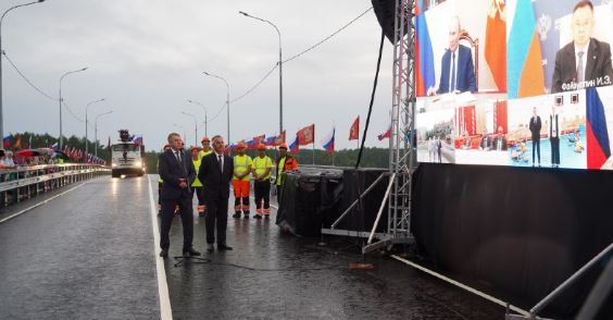 На Брянщине успешно реализован нацпроект «Безопасные качественные дороги»