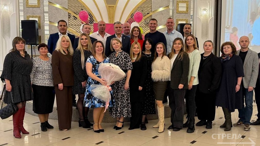 Открытие благотворительного фонда «Дари Добро» в Брянске