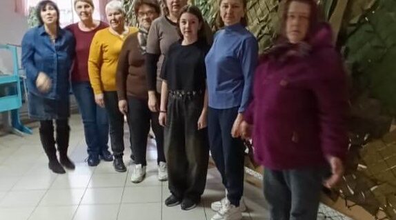 О волонтерах Злынковского района из р.п.Вышкова