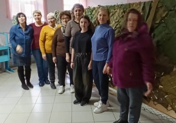 О волонтерах Злынковского района из р.п.Вышкова