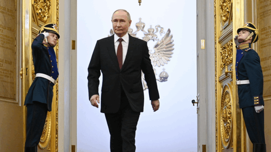 Брянский губернатор Богомаз поблагодарил президента Путина в день его рождения за внимание к региону