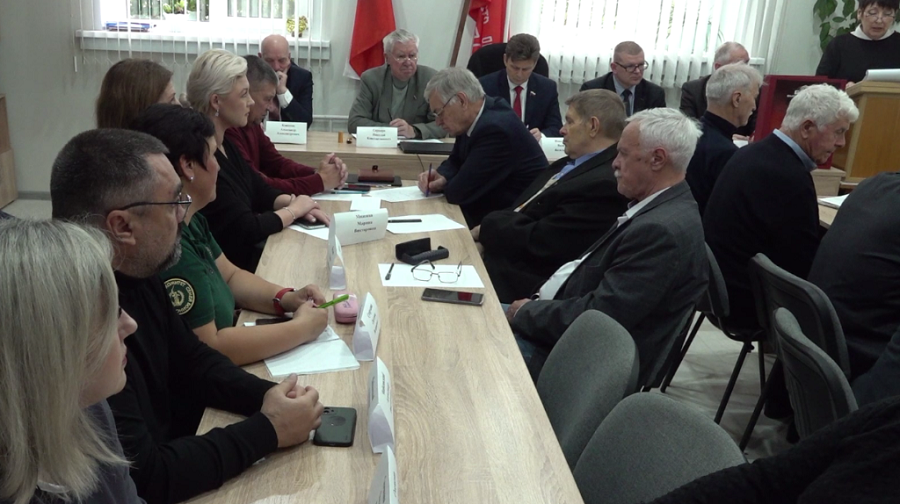 В Брянске обсудили поддержку участников СВО при возвращении к мирной жизни