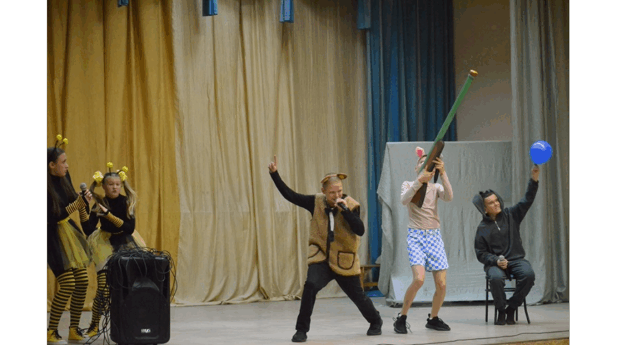 На Брянщине стартовала смена участников юниор-лиги «Академия КВН»