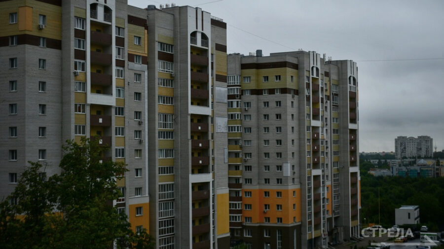 В Брянской области за 9 месяцев 2025 года построили 332,6 тыс. кв. метров жилья