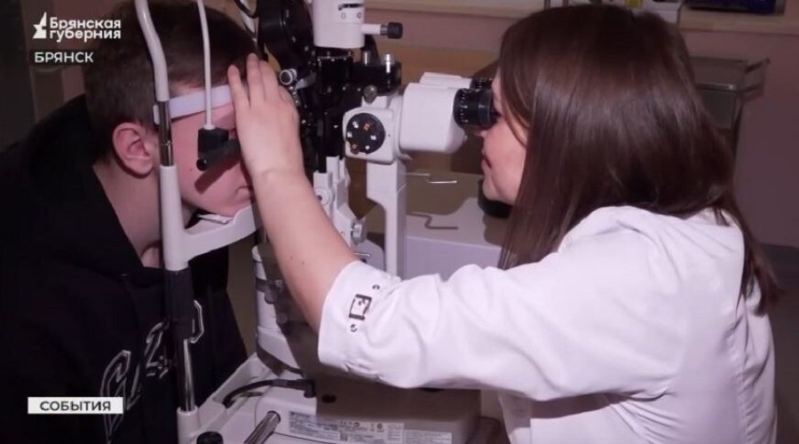 В Брянске открыли новый хирургический корпус в детской областной больнице