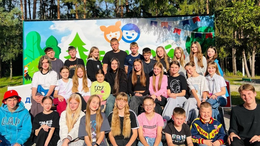 В Брянске детский оздоровительный комплекс «Лесной» признан лучшим