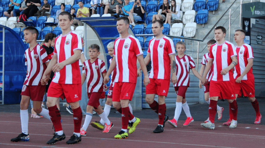 Чемпионом Брянской области по футболу стал «ДФЦ Александра Стёпина»