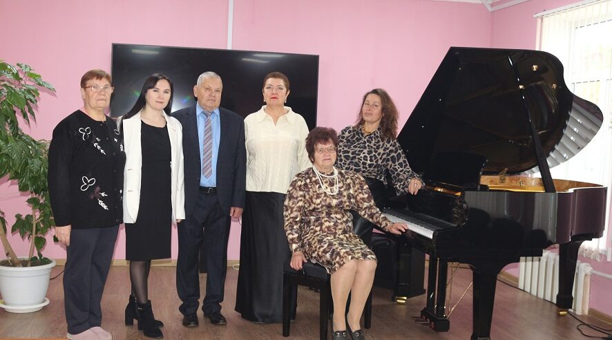 Злынковская детская школа искусств: мир творчества и вдохновения