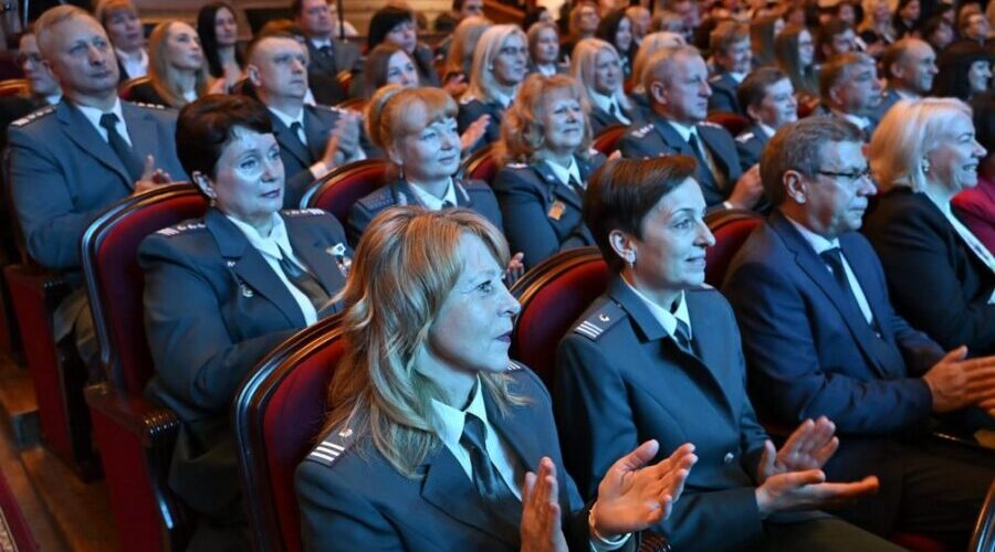 Александр Богомаз: УФНС по Брянской области входит в десятку лучших в стране