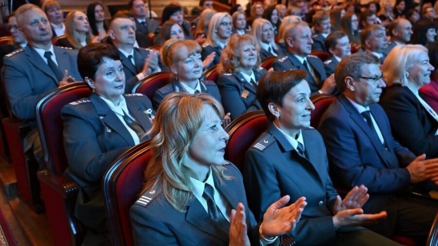 Александр Богомаз: УФНС по Брянской области входит в десятку лучших в стране