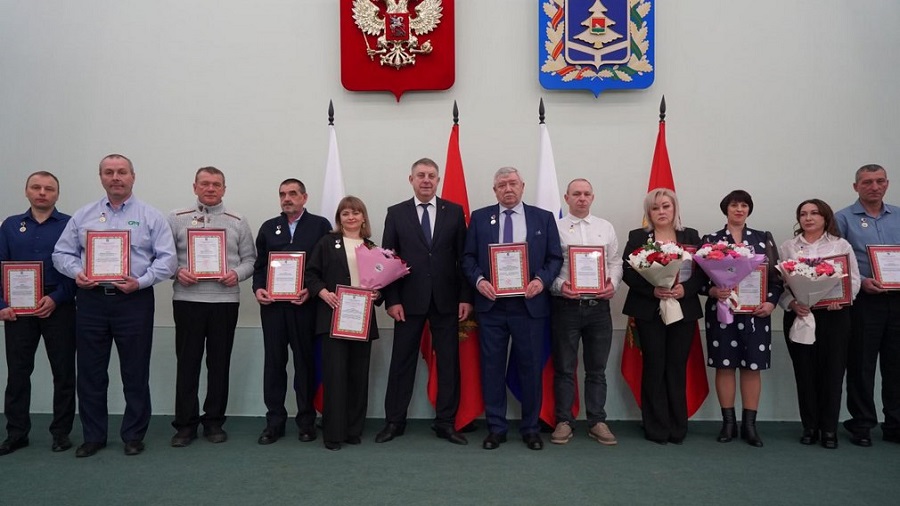 В Брянской области активно развиваются разные виды транспорта