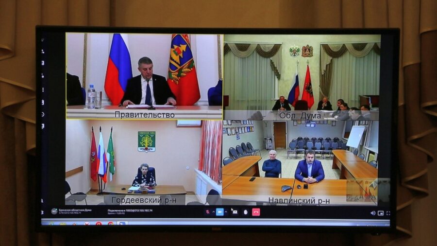 На Брянщине приобрели 96 лесопатрульных машин