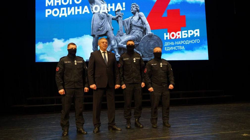 Брянские  защитники продолжают доблестные традиции предков