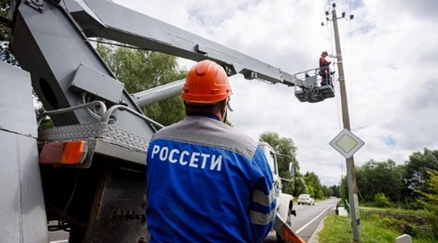 На Брянщине «Россети Центр» устанавливают интеллектуальные счетчики