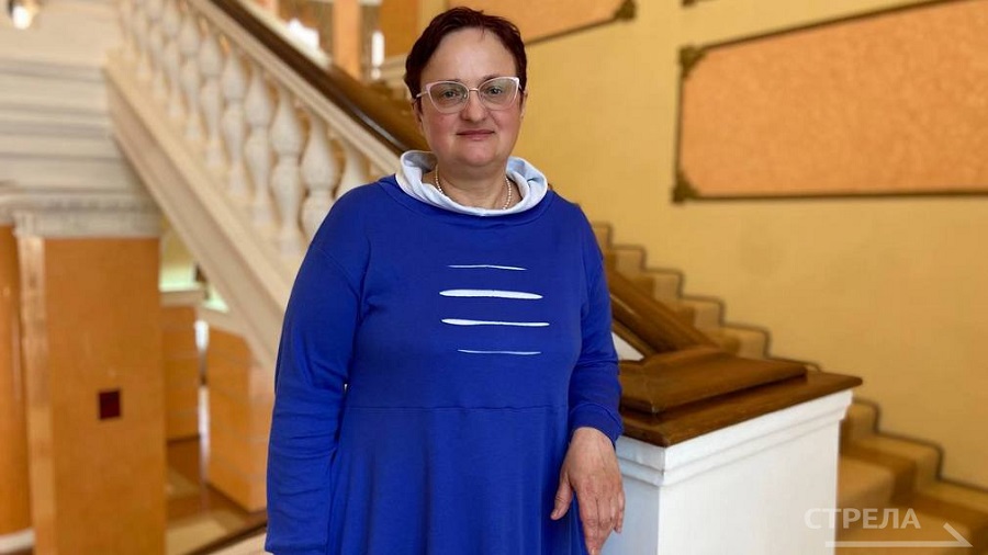 Екатерина Карпенко, эксперт, отметила  активность жителей на прямой линии с губернатором