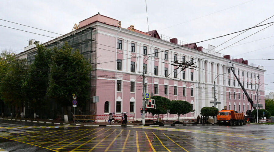 В Брянске будущие врачи учатся в единственном в России филиале Первого меда