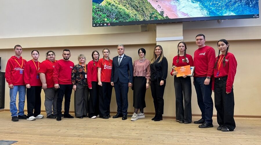 В Брянске состоялся  форум «У доброты нет возраста!»