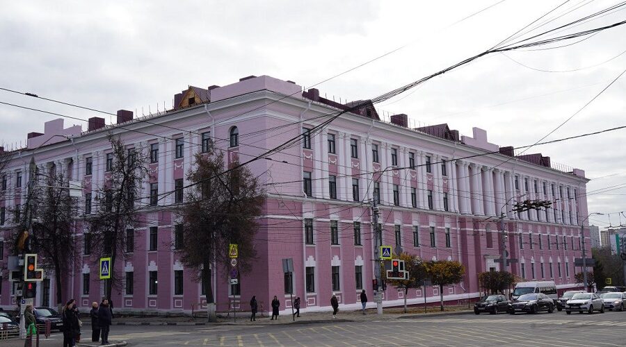 Богомаз провел совещание в филиале Сеченовского университета