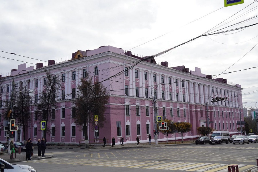 Богомаз провел совещание в филиале Сеченовского университета