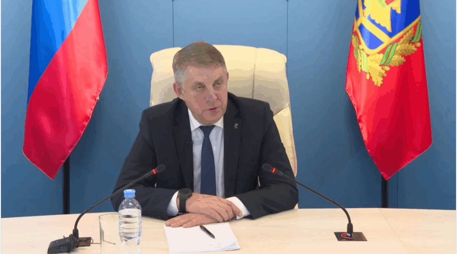 Новый дорожный суперпроект в Брянске анонсировал Александр Богомаз