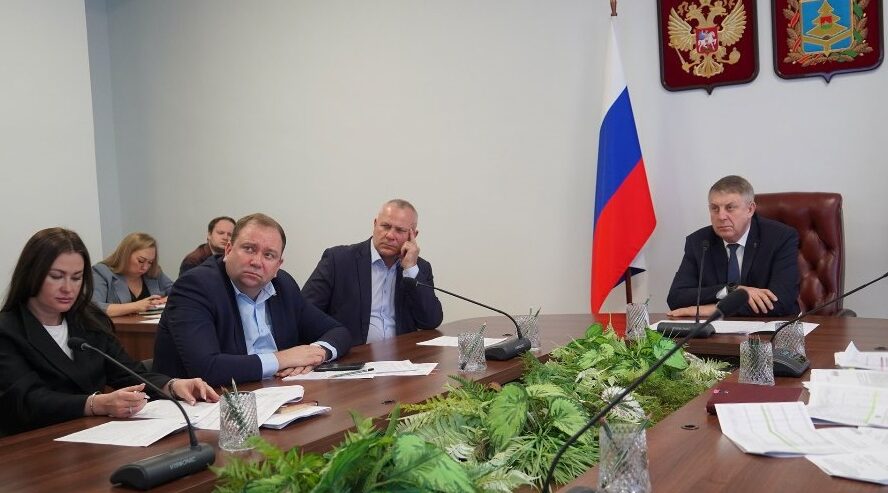 Обсудили  вопрос организации пригородных пассажирских ж/д перевозок