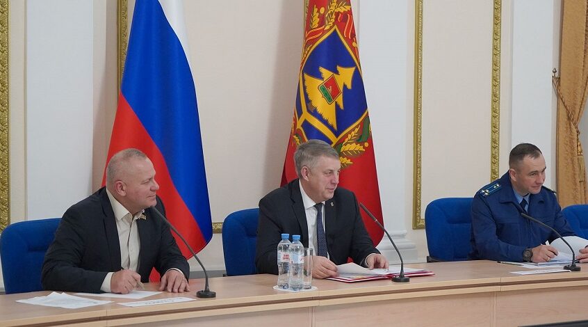 Подвели итоги противопожарного сезона на территории Брянской области