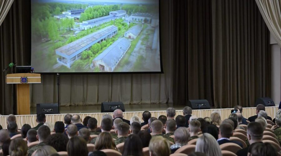 Брянщина является центром по сохранению исторической памяти о событиях ВОВ