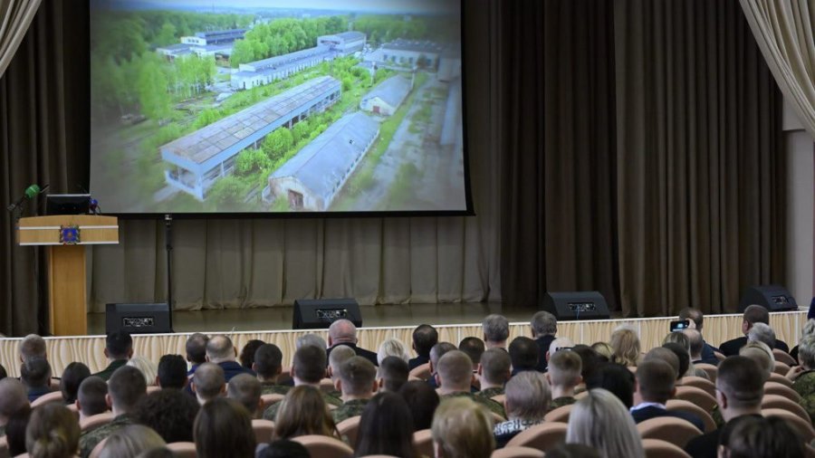 Брянщина является центром по сохранению исторической памяти о событиях ВОВ