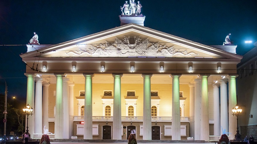 В Брянском театр драмы имени А.К. Толстого откроется малая сцена