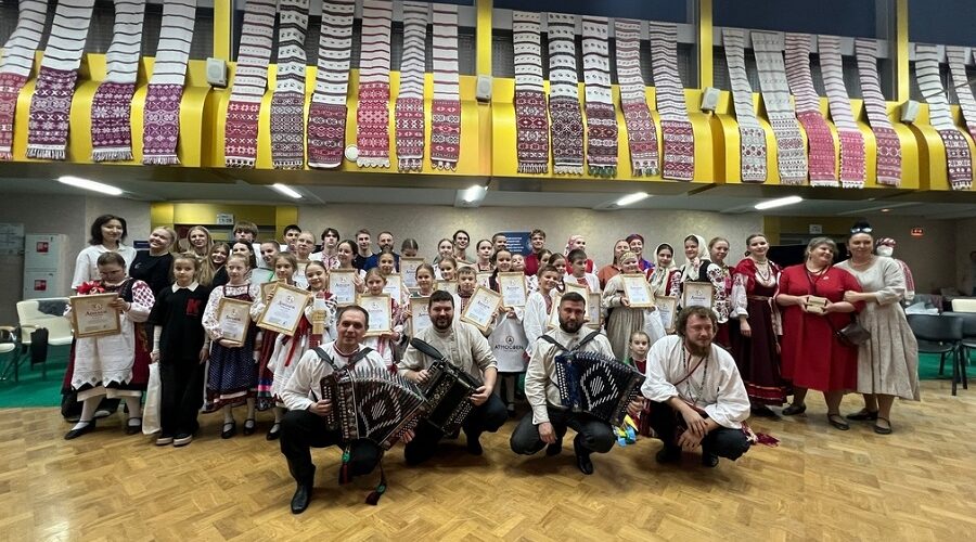 В областном центре прошел межрегиональный конкурс «Танцы-Брянцы»