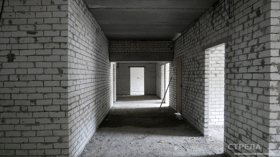 В Брянской области возводят новые дома для детей-сирот