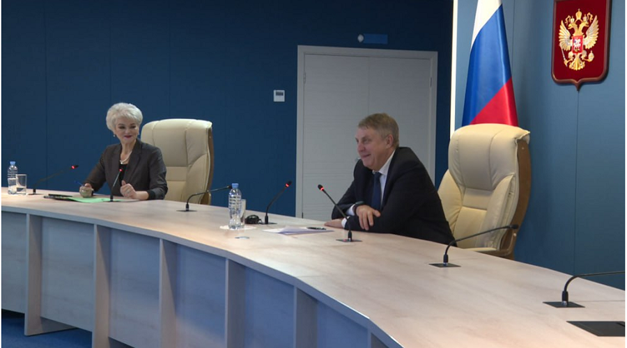 Губернатор прокомментировал нехватку лыжероллерных трасс на Брянщине