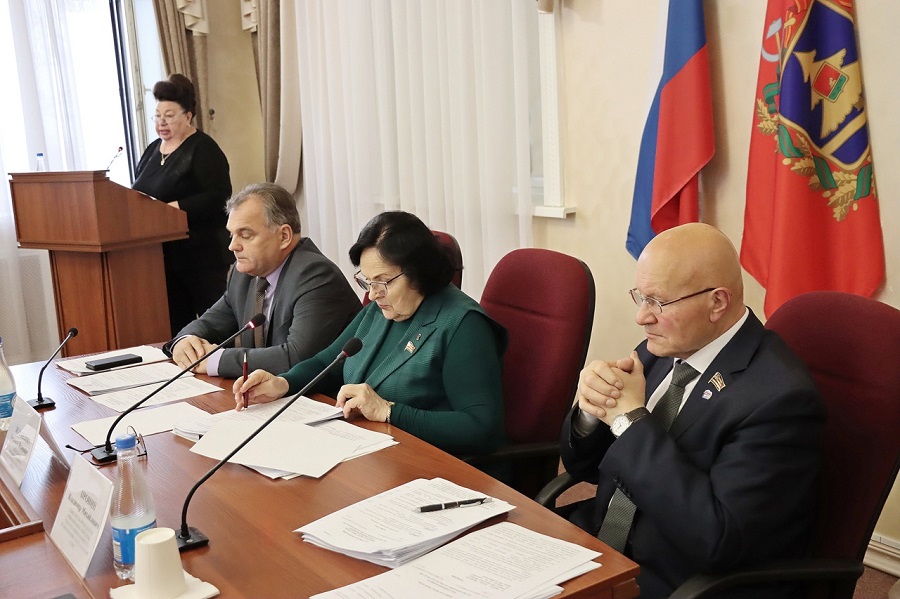 Поддержка образования, науки и культуры в Брянской области